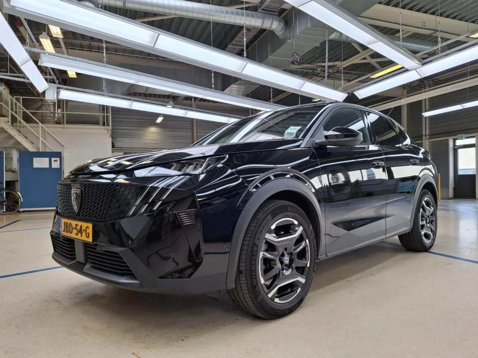 Peugeot 3008 (2025) — foto 1