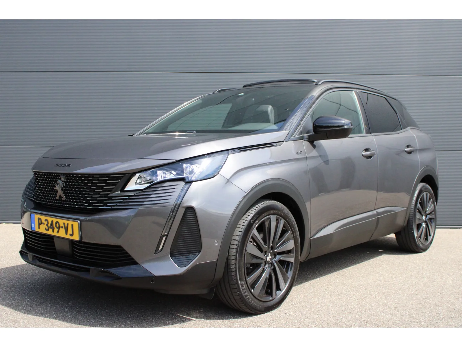 Peugeot 3008 (2022) — foto 1