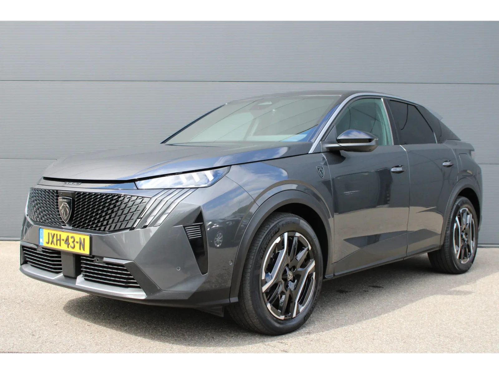 Peugeot 3008 (2026) — foto 1