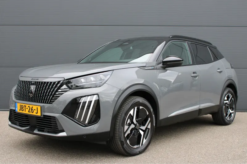 Peugeot e-2008 (2025)