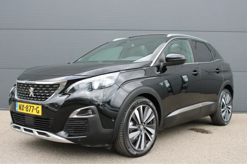 Peugeot 3008 (2017)