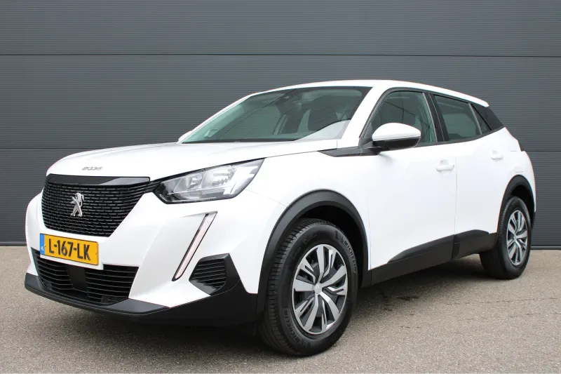Peugeot 2008 (2021)