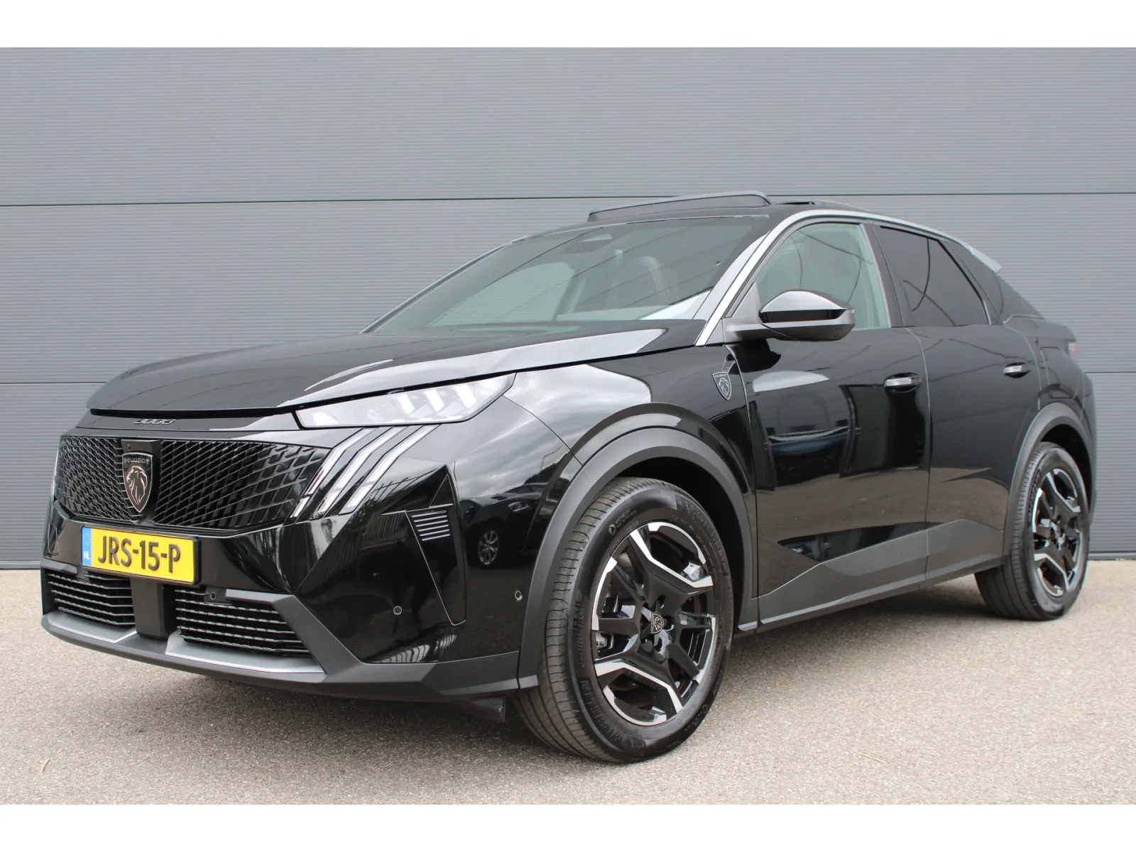 Peugeot 3008 (2025) — foto 1