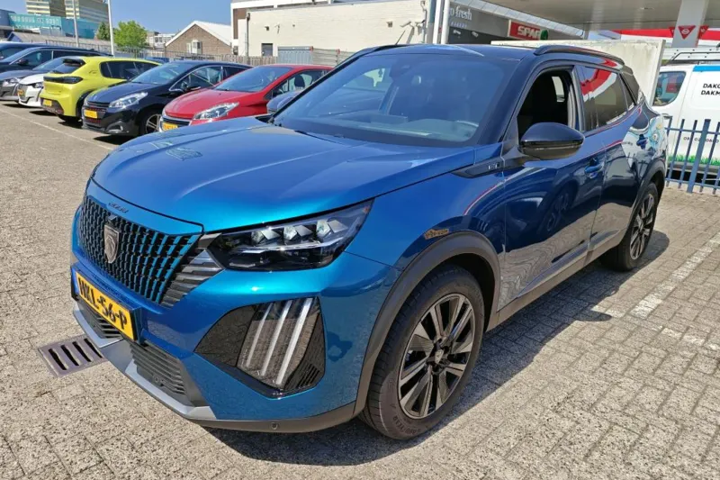 Peugeot 2008 (2025)