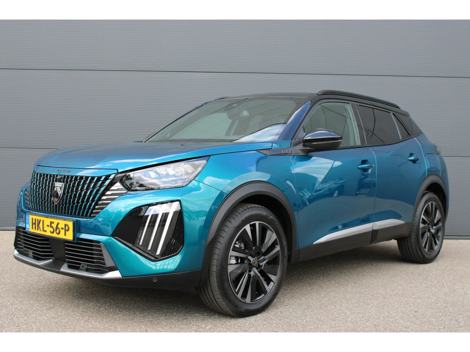 Peugeot 2008 (2025) — foto 1
