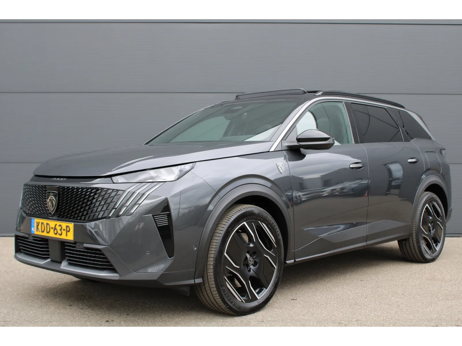 Peugeot 5008 (2026) — foto 1