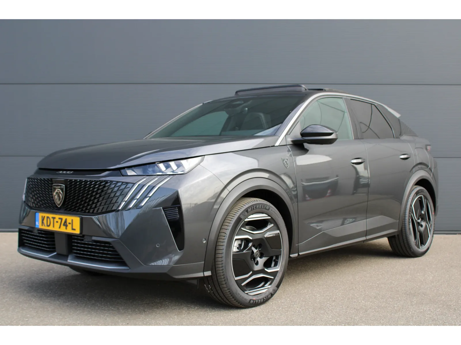 Peugeot 3008 (2026) — foto 1