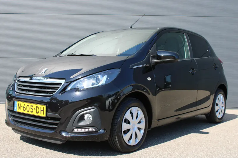 Peugeot 108 (2021)