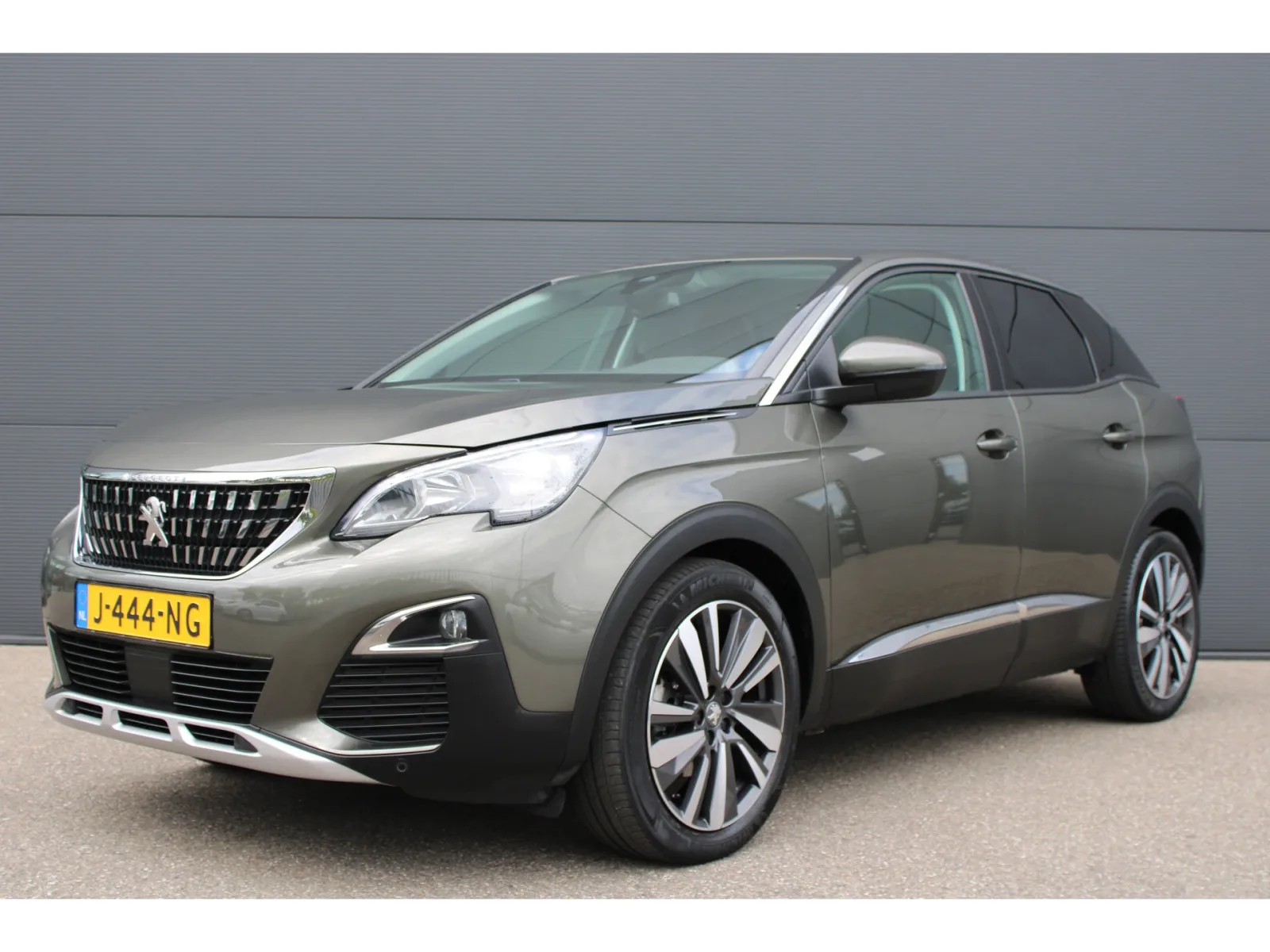 Peugeot 3008 (2020) — foto 1