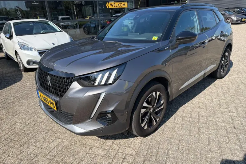 Peugeot 2008 (2021)
