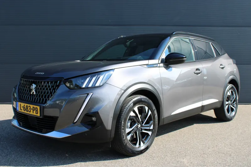 Peugeot 2008 (2021)