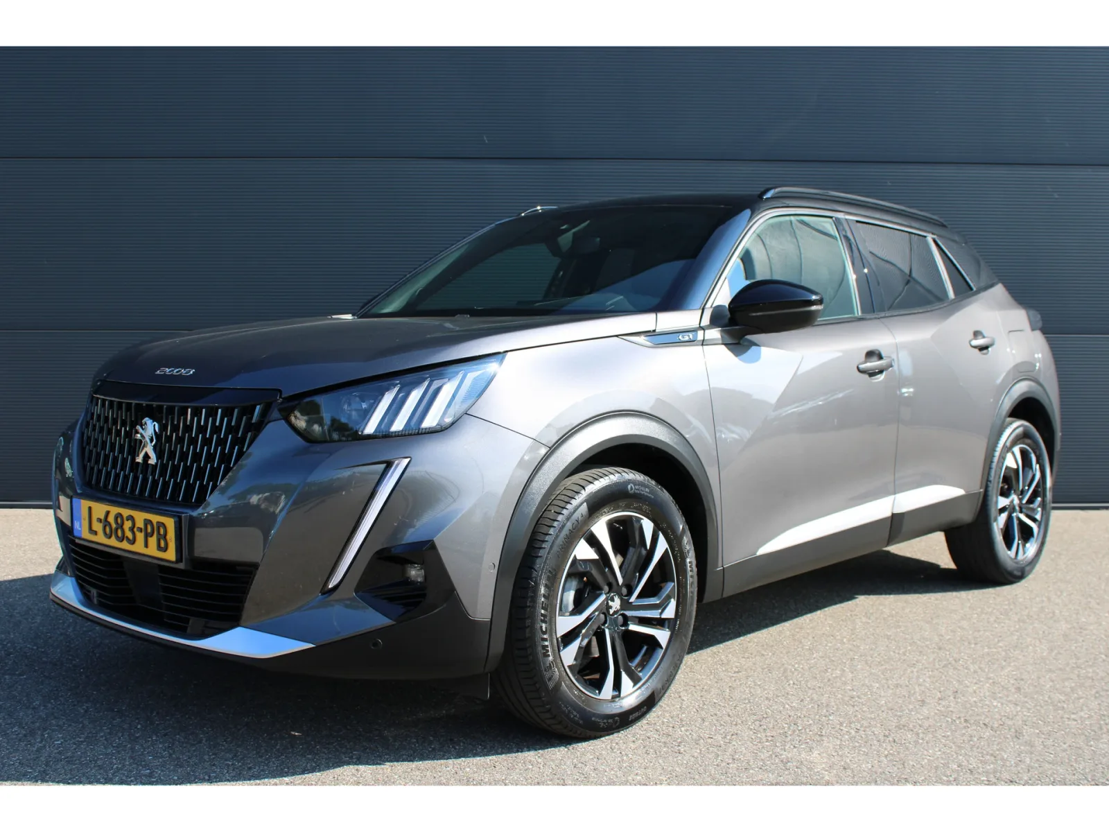 Peugeot 2008 (2021) — foto 1