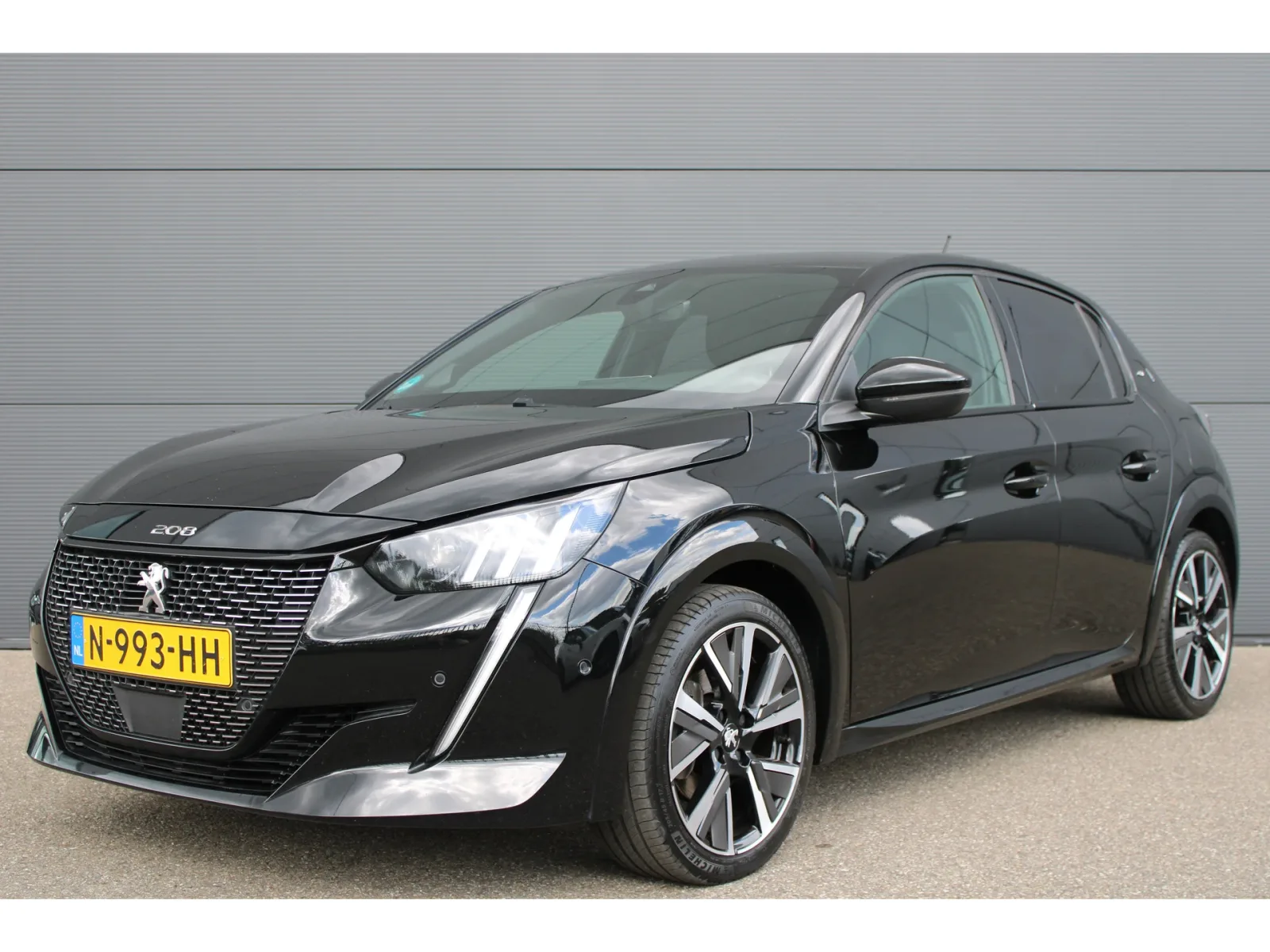 Peugeot 208 (2021) — foto 1