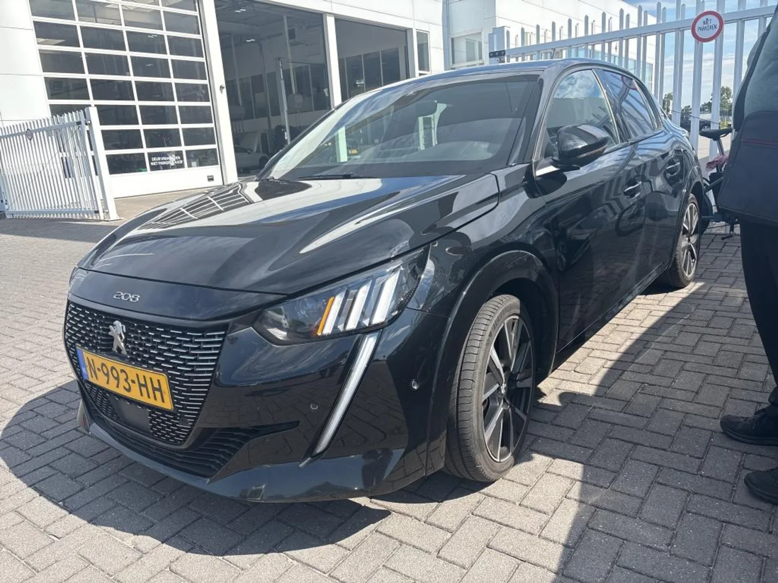 Peugeot 208 (2021) — foto 1