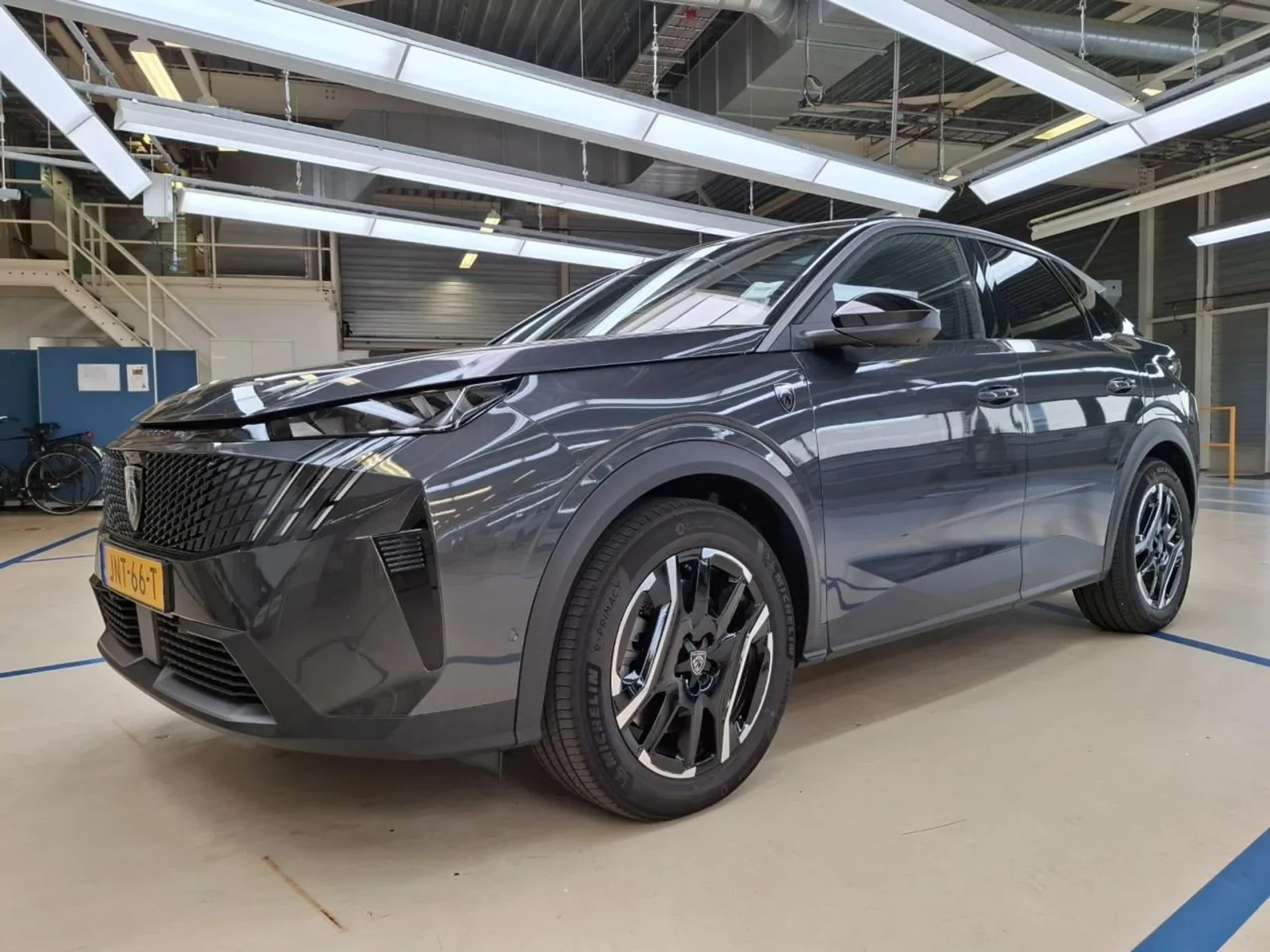 Peugeot 3008 (2025) — foto 1