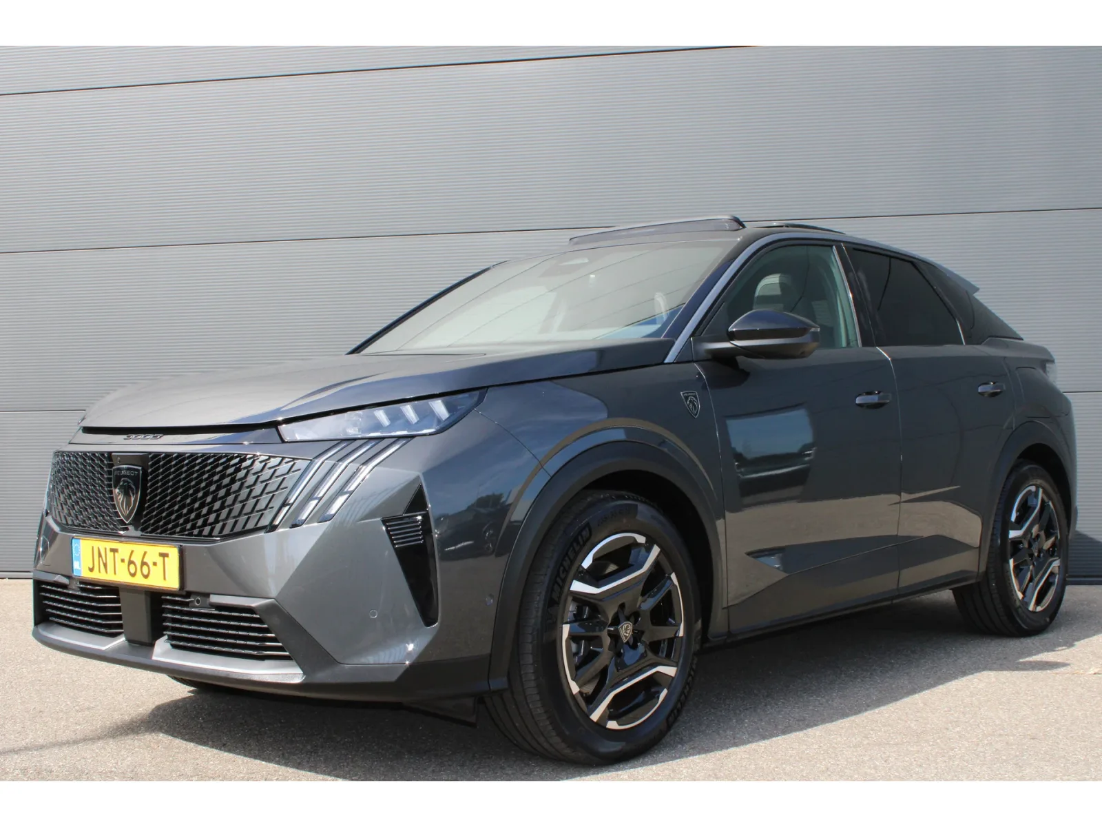 Peugeot 3008 (2025) — foto 1