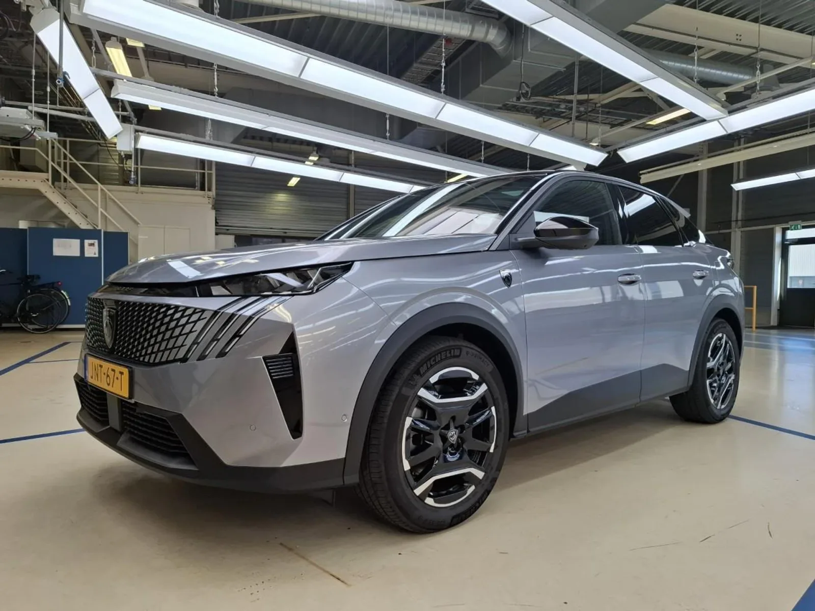 Peugeot 3008 (2025) — foto 1