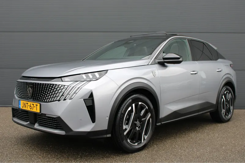 Peugeot 3008 (2025)
