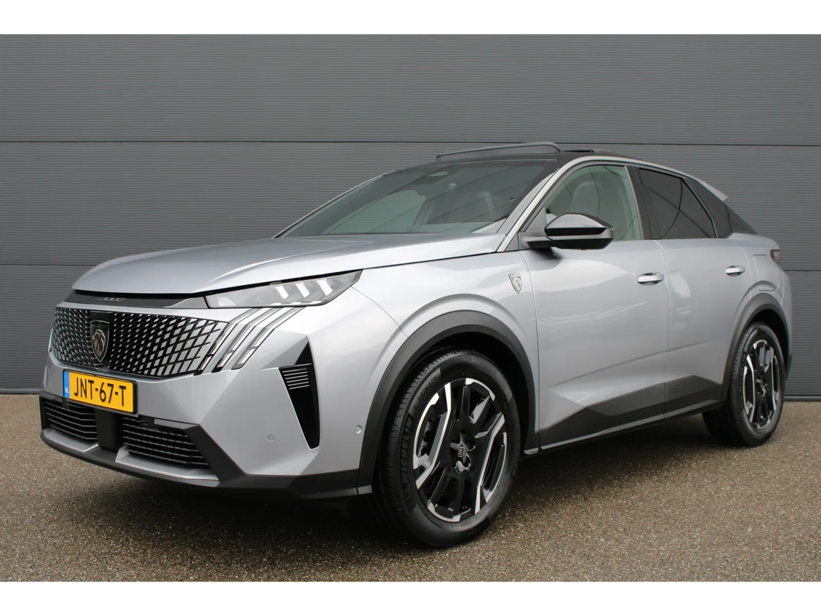 Peugeot 3008 (2025) — foto 1