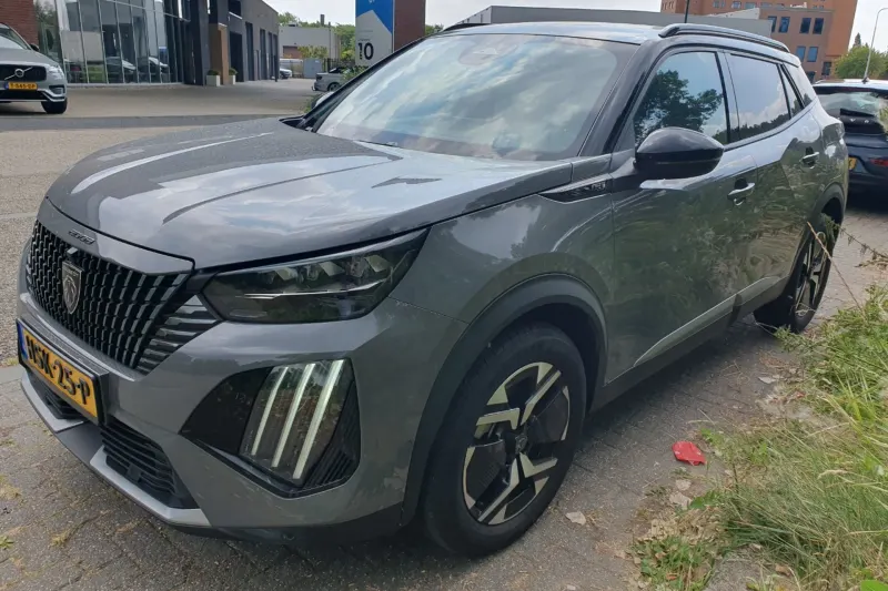Peugeot 2008 (2025)