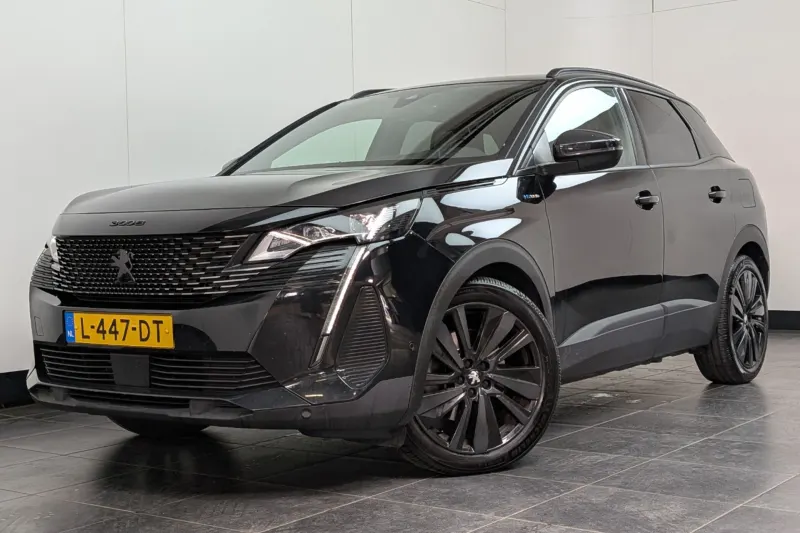 Peugeot 3008 (2021)
