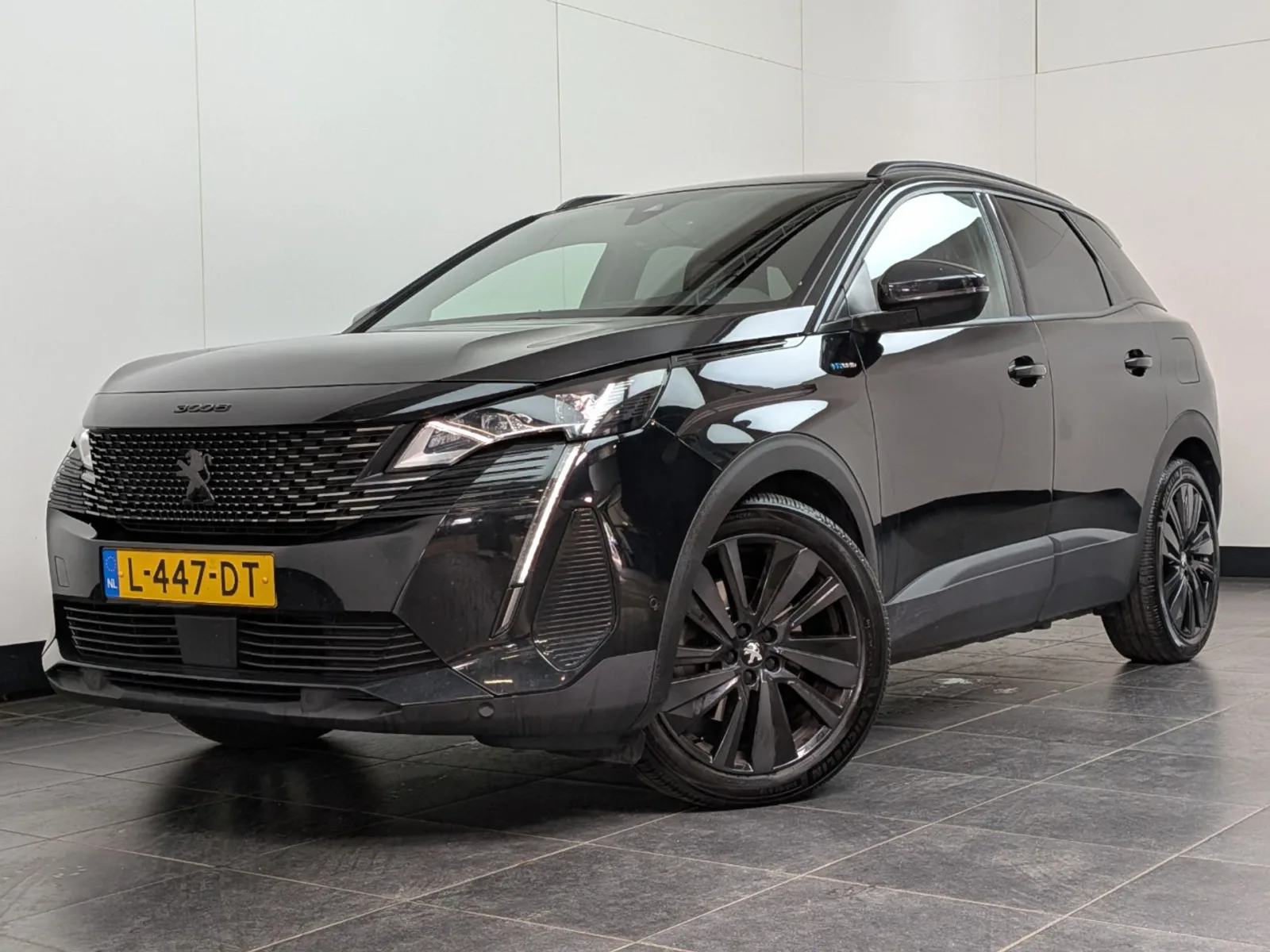 Peugeot 3008 (2021) — foto 1