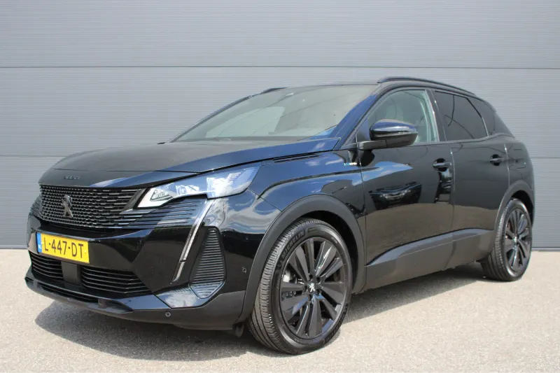 Peugeot 3008 (2021)