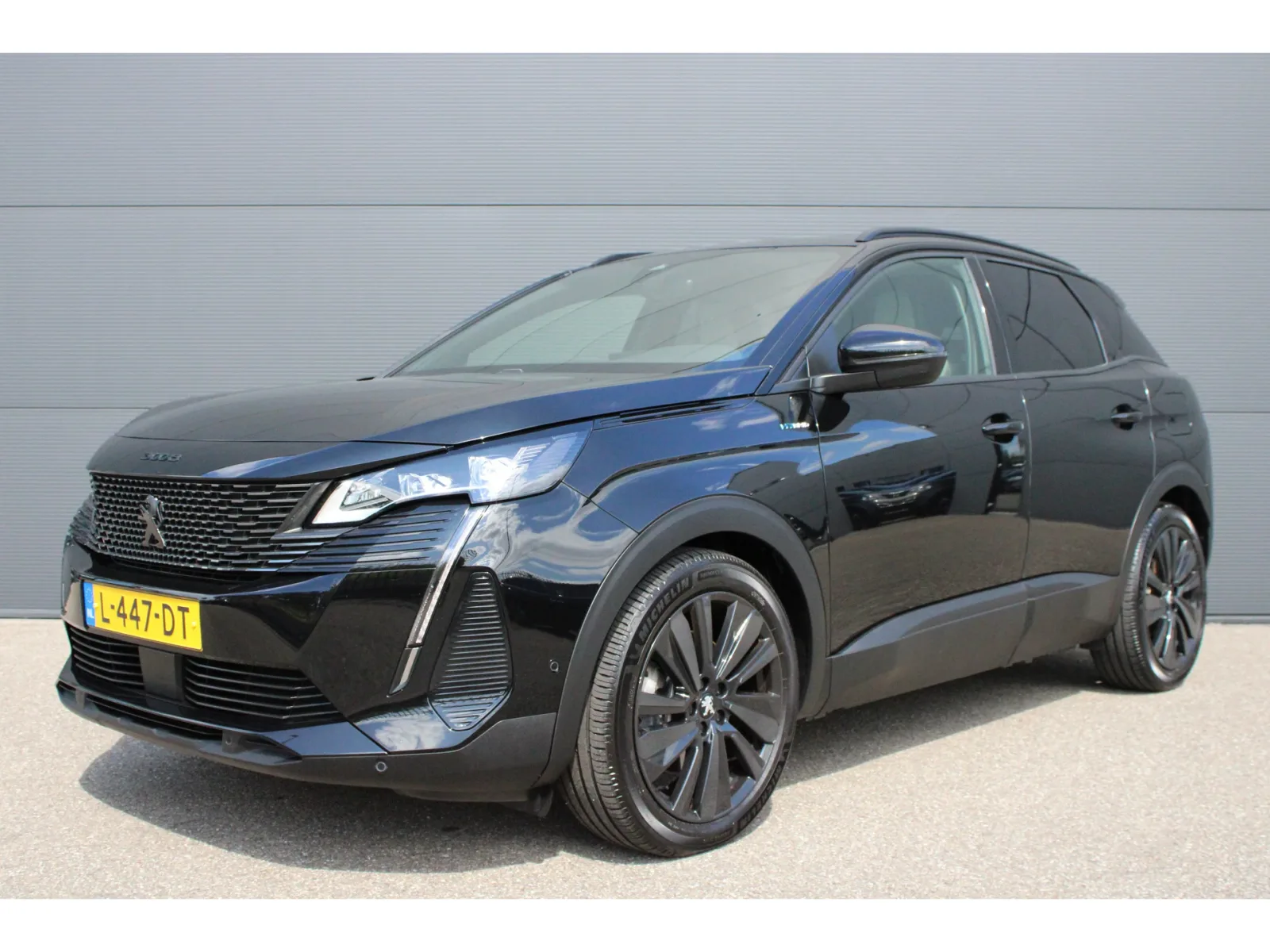Peugeot 3008 (2021) — foto 1
