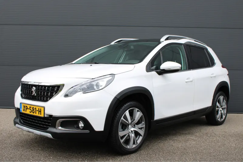 Peugeot 2008 (2018)