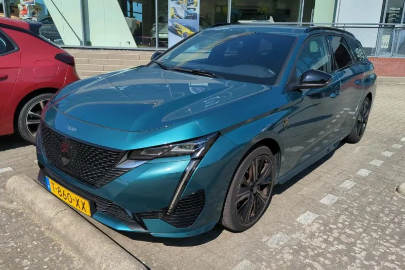 Peugeot 308 (2023)