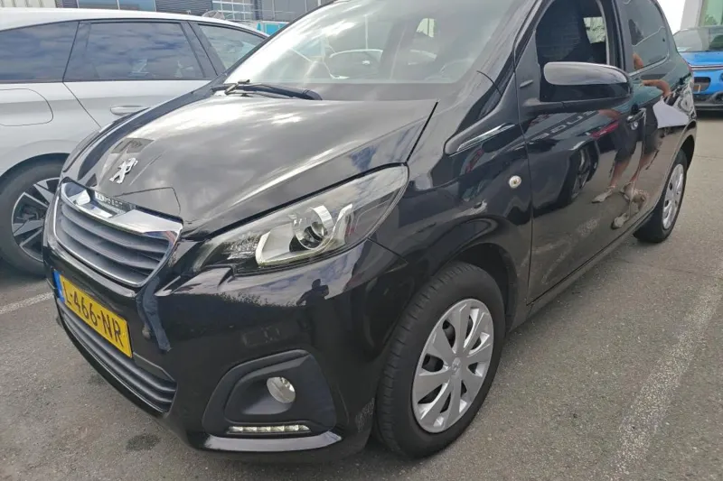 Peugeot 108 (2021)