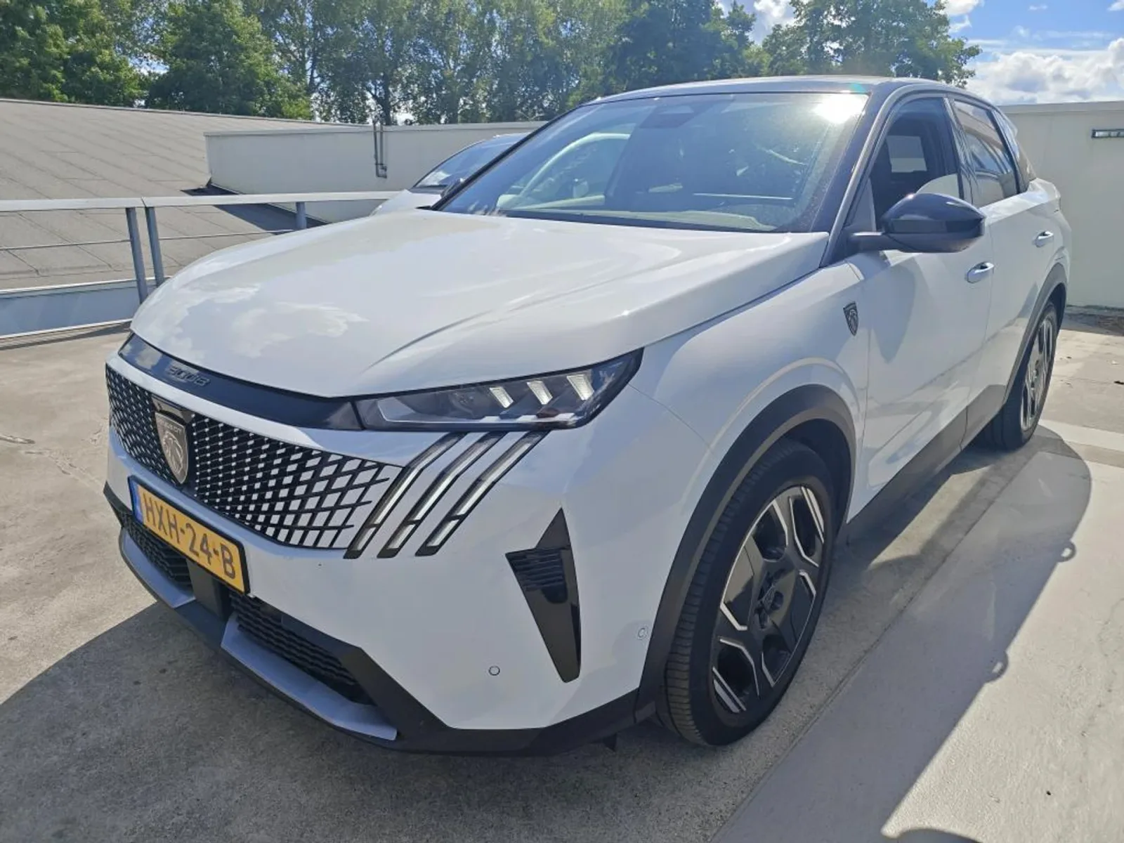 Peugeot 3008 (2025) — foto 1