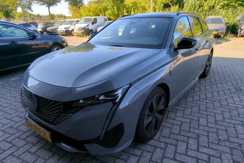 Peugeot 308 (2023)