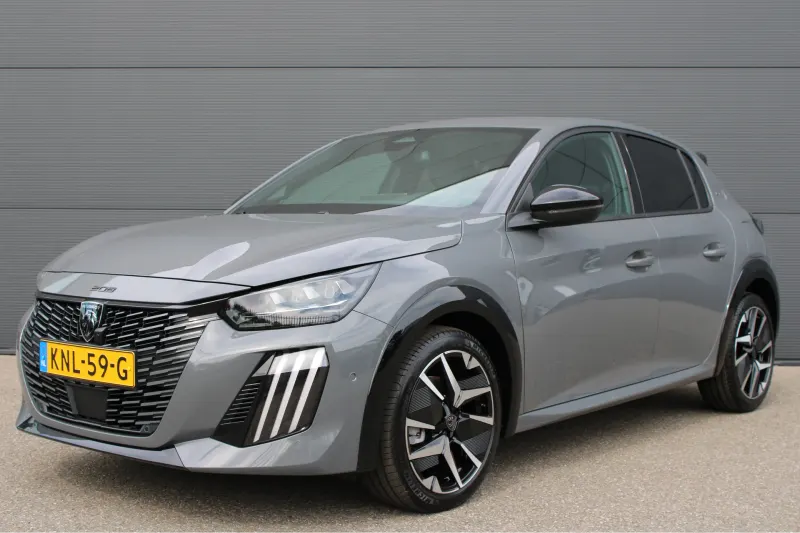Peugeot 208 (2026)