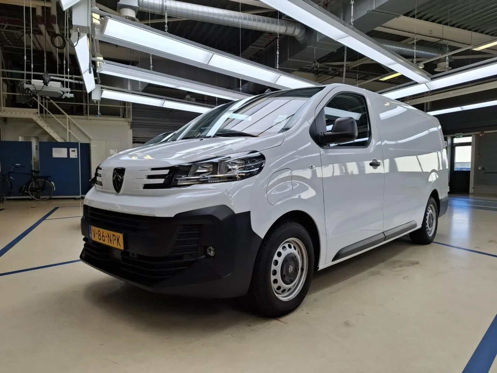 Peugeot e-Expert (2025) — foto 1