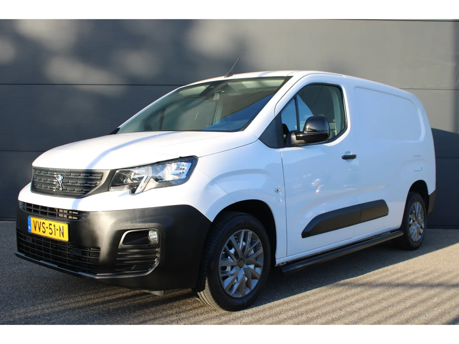 Peugeot Partner (2023) — foto 1