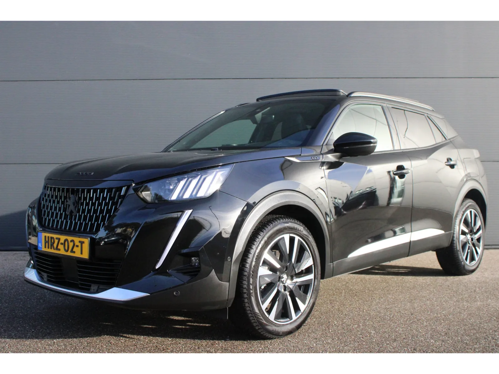 Peugeot 2008 (2021) — foto 1