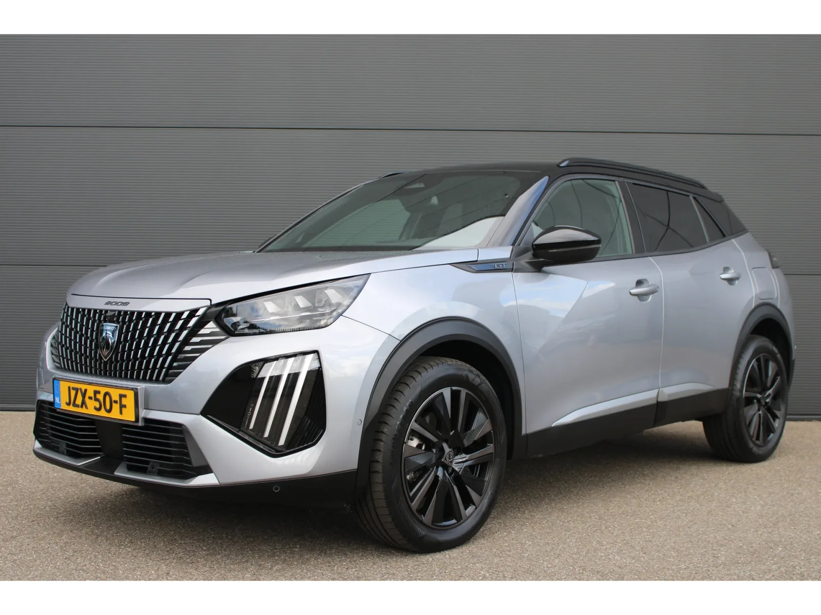 Peugeot 2008 (2026) — foto 1