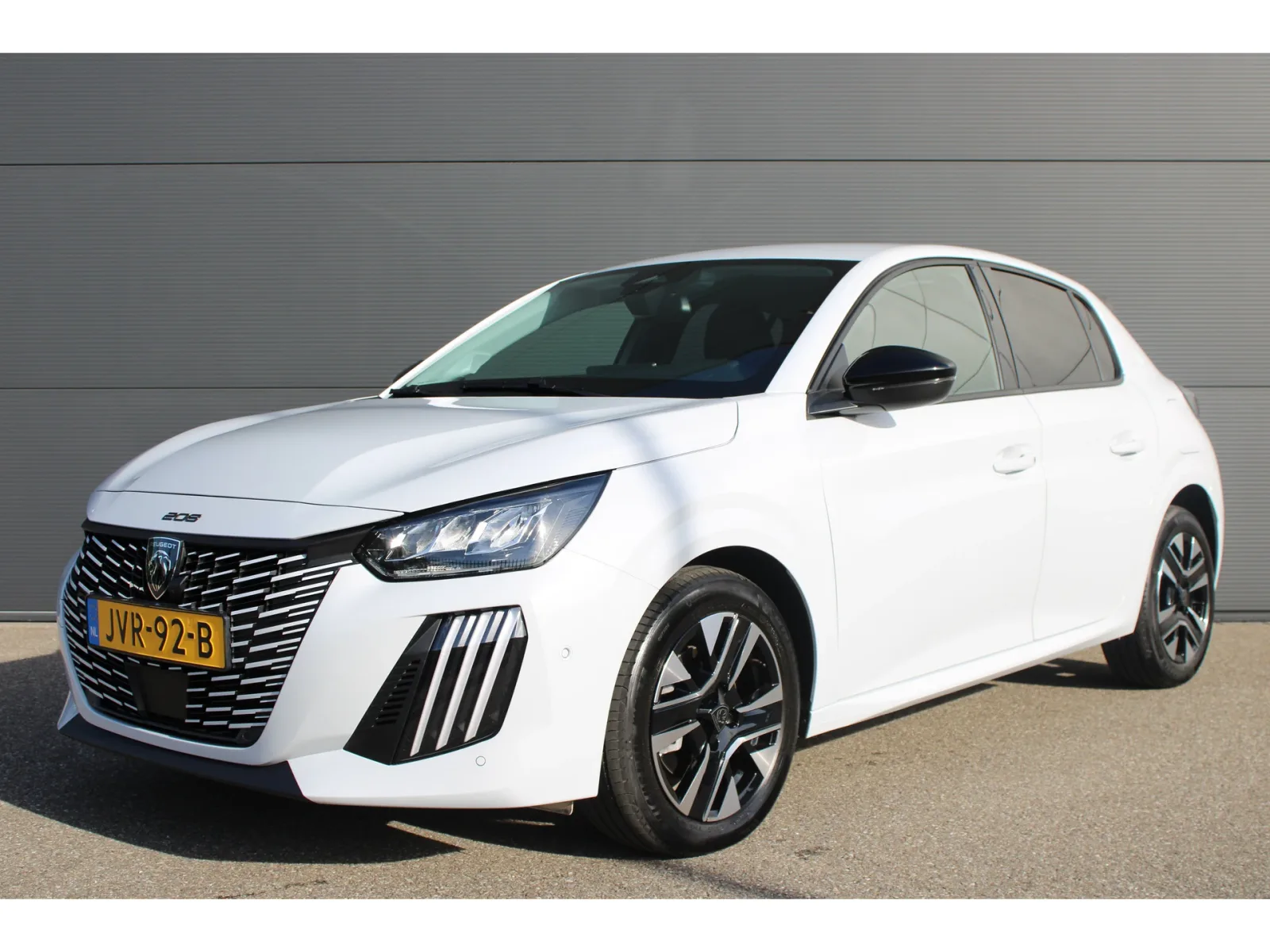 Peugeot 208 (2026) — foto 1