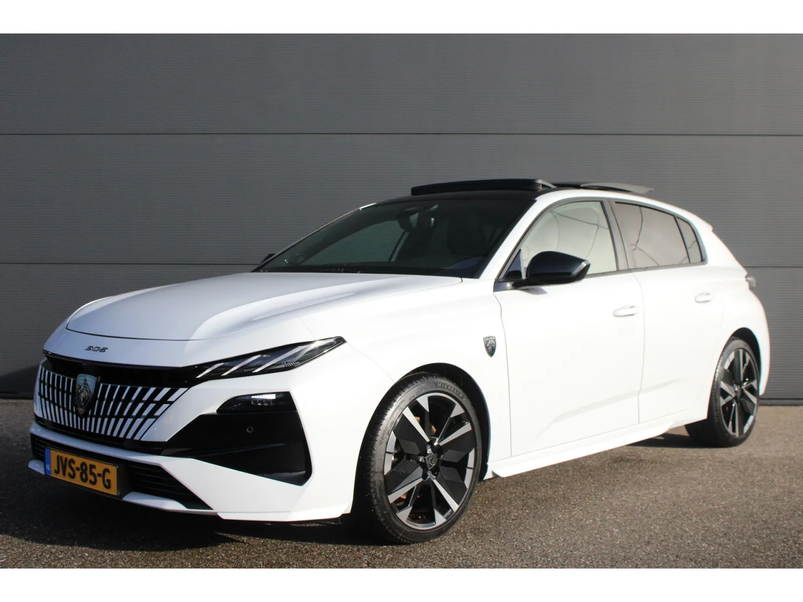 Peugeot 308 (2026) — foto 1