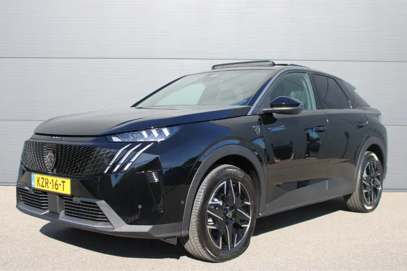 Peugeot 3008 (2026)