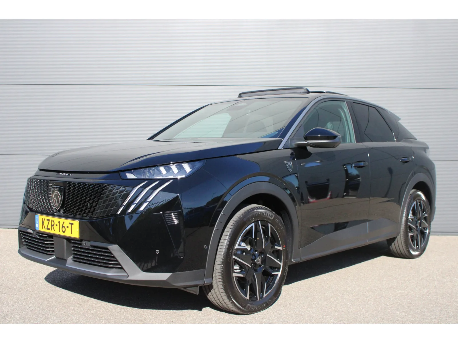 Peugeot 3008 (2026) — foto 1