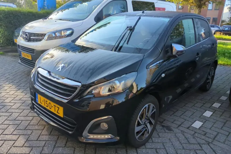 Peugeot 108 (2021)