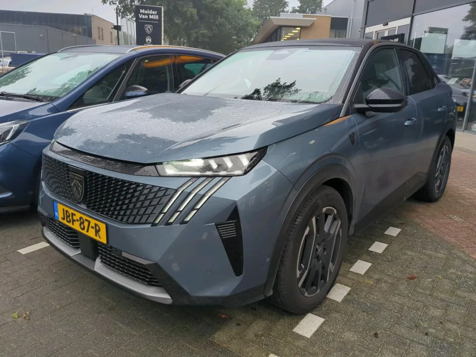 Peugeot 3008 (2025) — foto 1