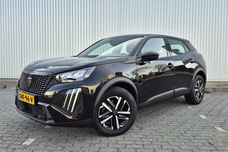 Peugeot 2008 (2024)