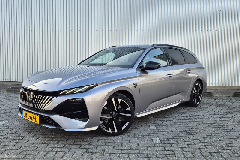 Peugeot 308 (2025)