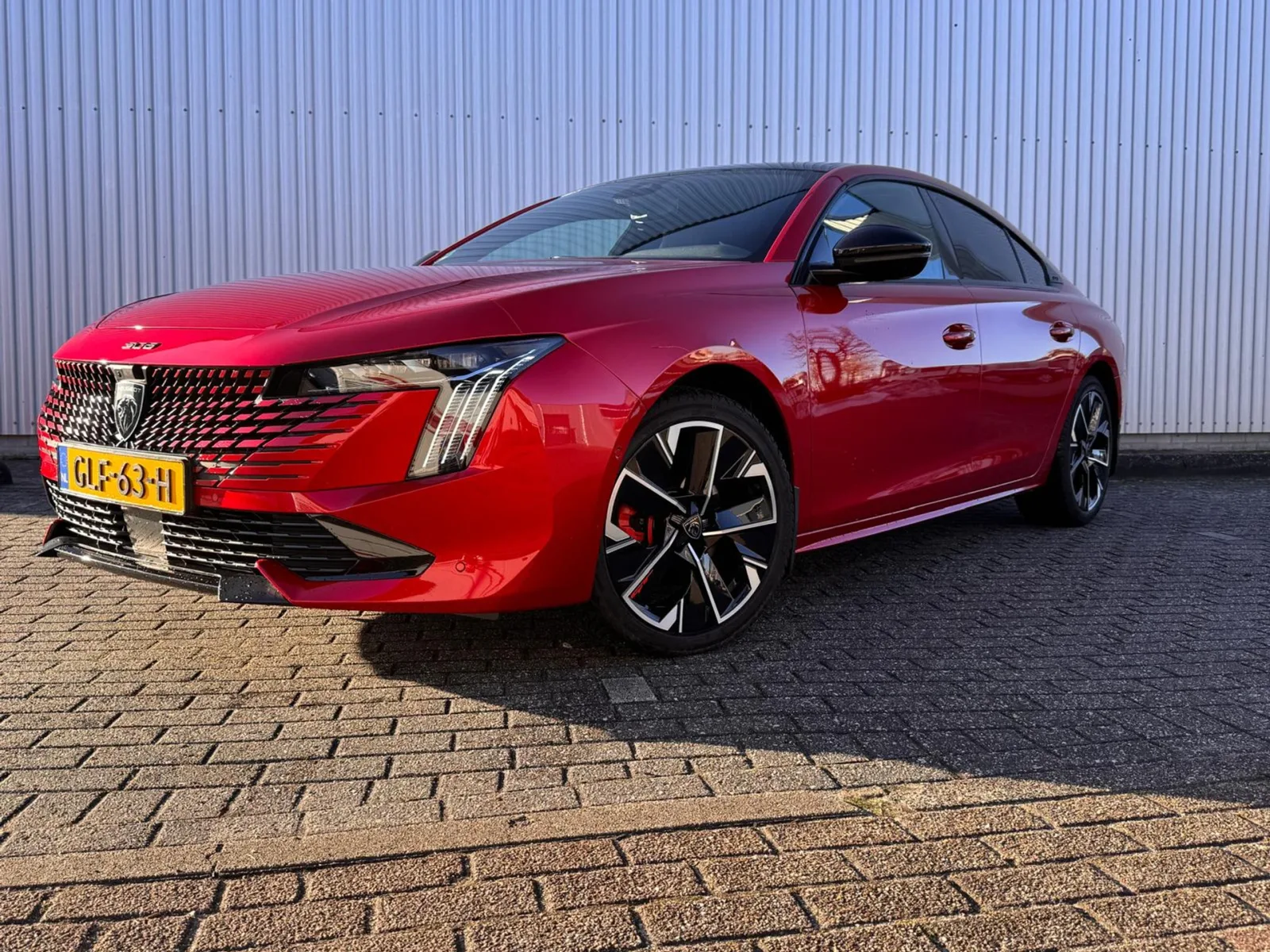 Peugeot 508 (2024) — foto 1
