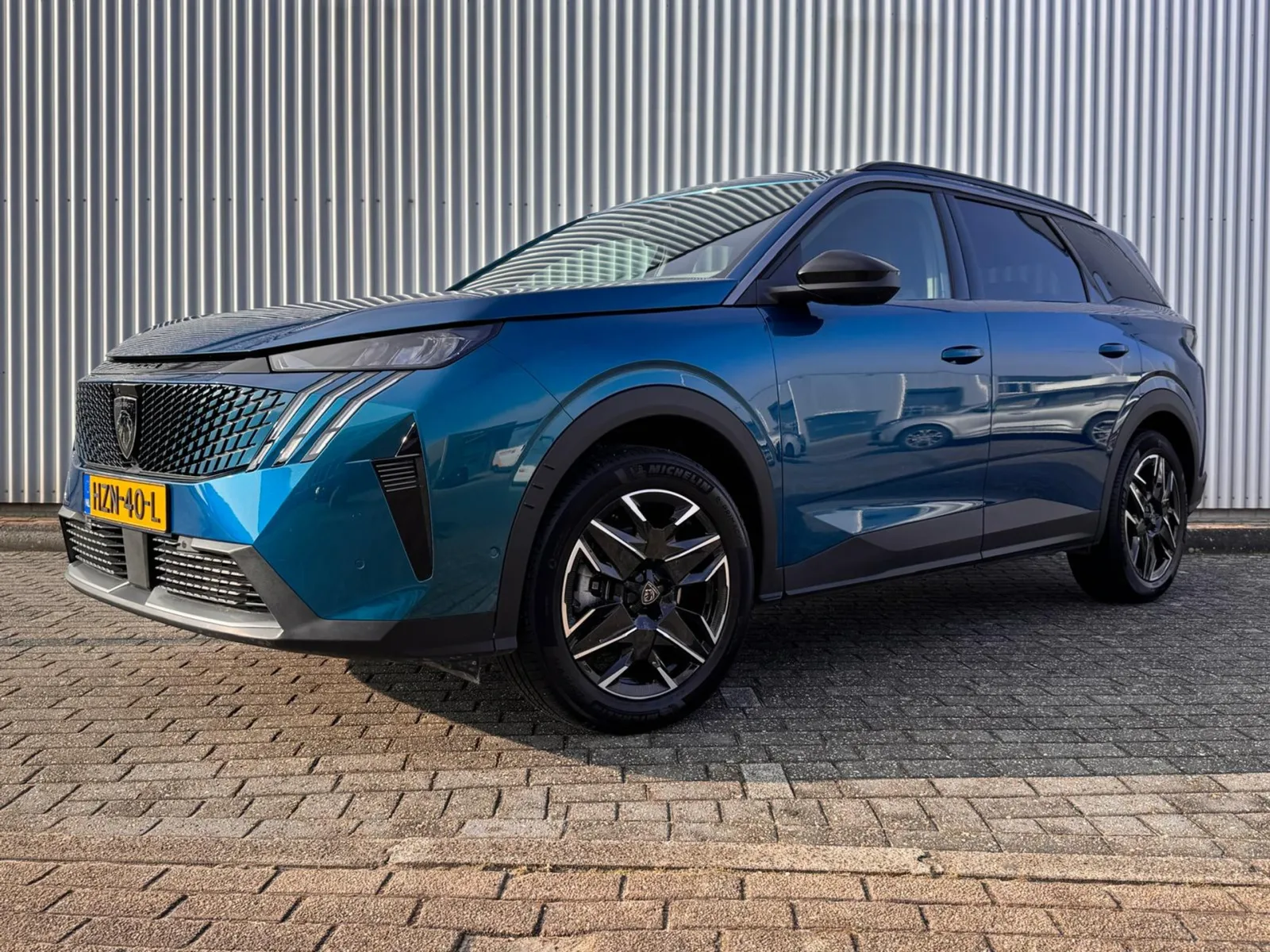 Peugeot 5008 (2025) — foto 1