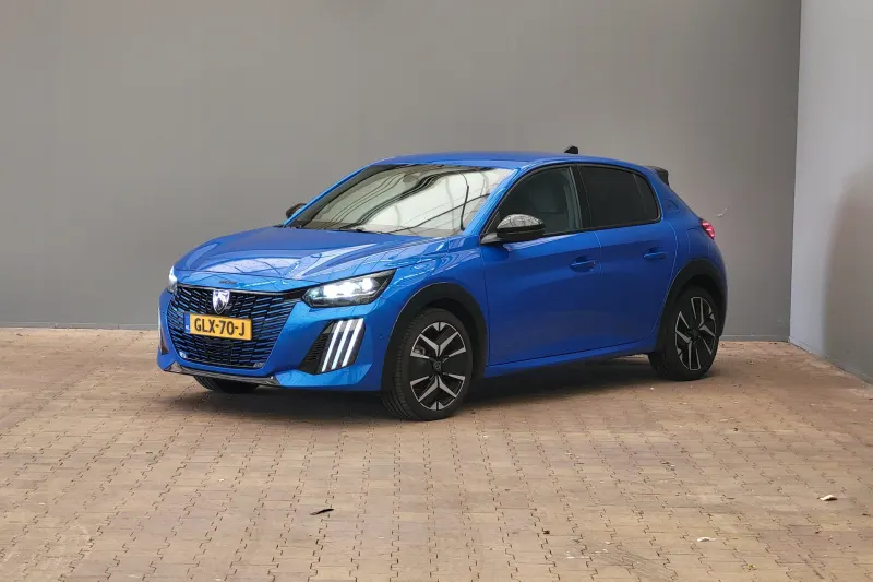 Peugeot 208 (2024)