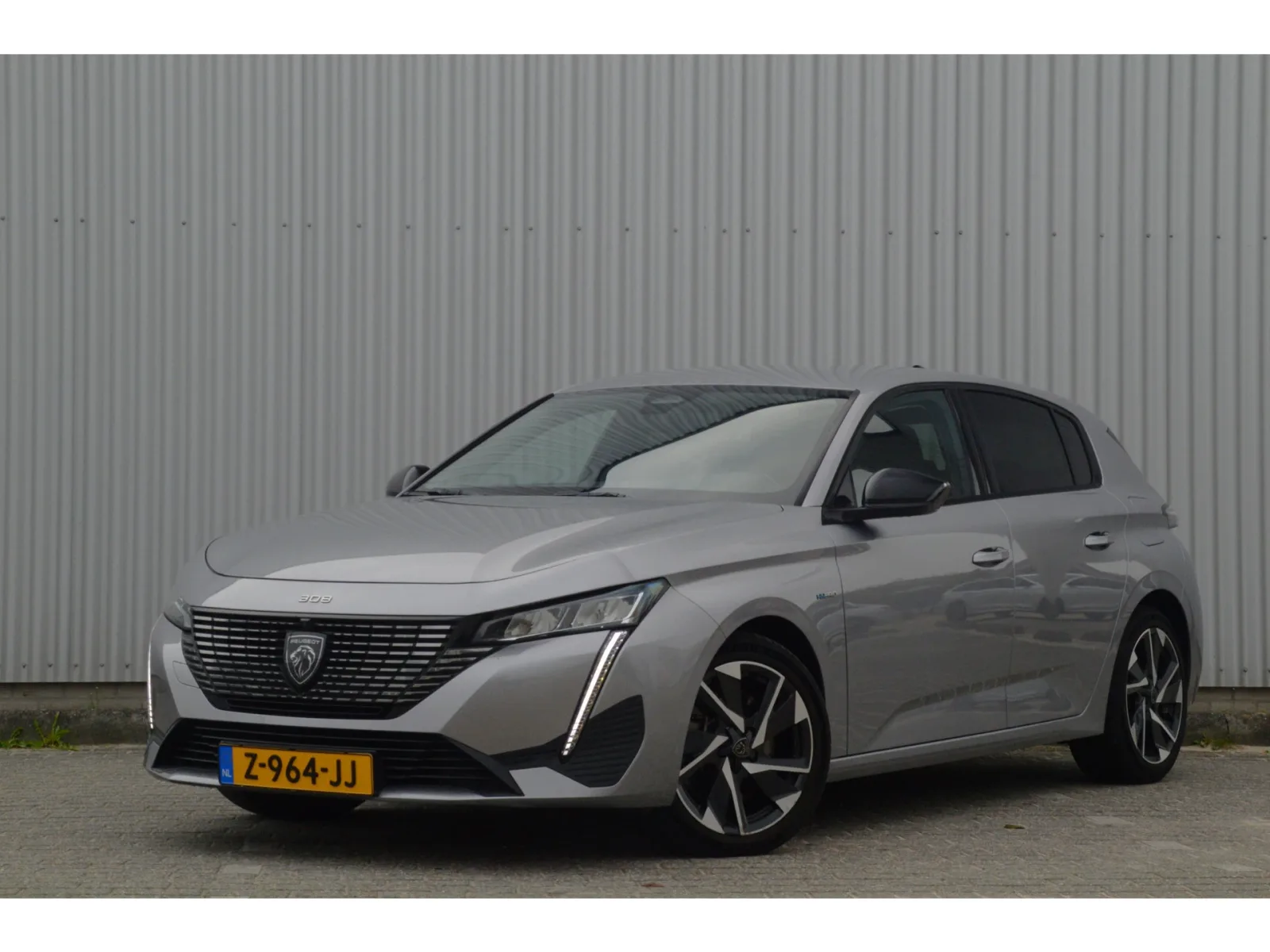 Peugeot 308 (2022) — foto 1